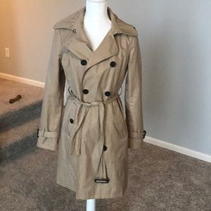 Michael Kors trench raincoat